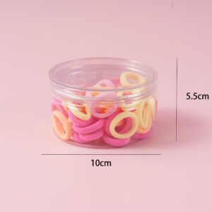 Colorful Crystal Bottle Scrunchies -1153 - Image 2