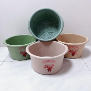 Foot Soaking Basin 37cm – 6810 - Image 1