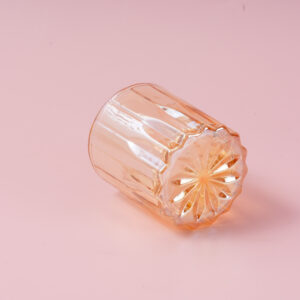 Electroplated Glass Cup (with inner box) 220ml-K7408D - Image 3