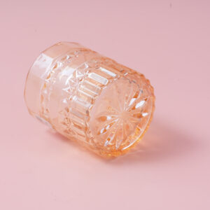Electroplated Glass Cup (with inner box) 220ml-K7408B - Image 3