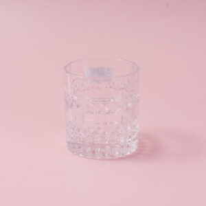 Glass Cup (with inner box) 220ml-K7408B - Image 1