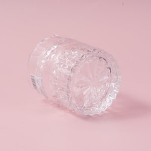 Glass Cup (with inner box) 220ml-K7408B - Image 3