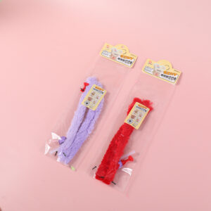 DIY Bell Dog Pipe Cleaners-NN121 - Image 1