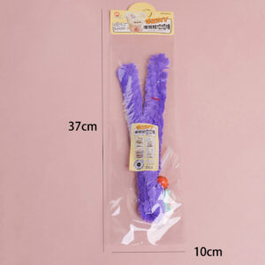 DIY Bell Dog Pipe Cleaners-NN121 - Image 3