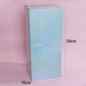 Paper Between Beauty Wrapping Paper (Roll) NJ-088-296 - Image 3