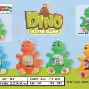 Dinosaur Water Ring Toss Game 131-A - Image 1