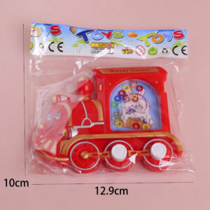 Train Water Ring Toss Game 131-G - Image 1