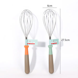 1714 Home Runmei Colorful Whisk/24 - Image 3