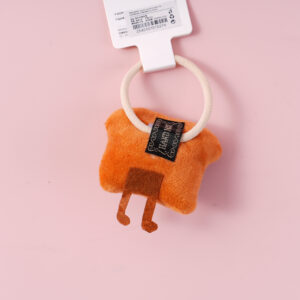 Candy Toy Plush Hair Tie - Image 3