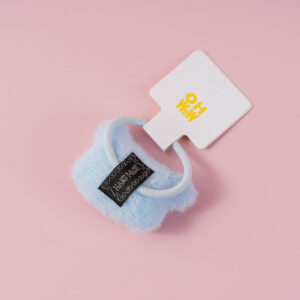 Puppy Plush Hair Tie - Image 3