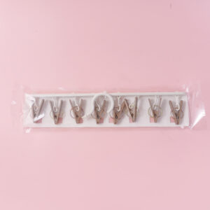 8-Peg Sock Hanger 8915 - Image 1