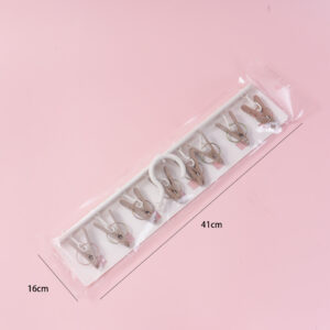 8-Peg Sock Hanger 8915 - Image 2