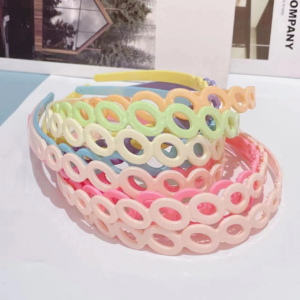 Circle children's hair band -031 - Image 1