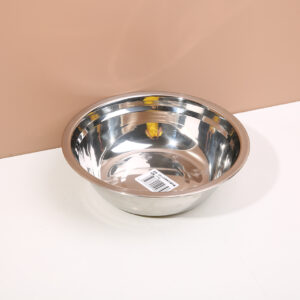 Stainless steel non-magnetic soup bowl-20cm - Image 6