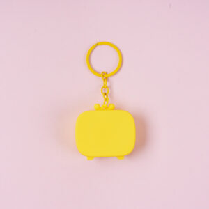 Dog Colorful Four-Link TV Keychain -6 - Image 3