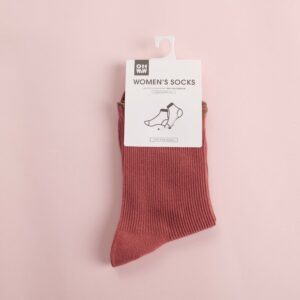 Colorful Women's Mid-Calf Socks - Image 3