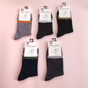 Men's Mid-Calf Socks - Image 1