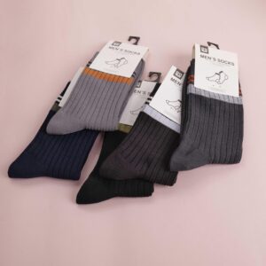 Men's Mid-Calf Socks - Image 2
