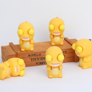 Cute pop-eyed dinosaur decompression toy - Image 1