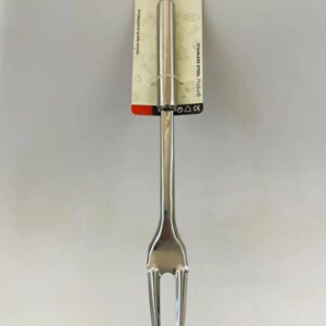 Meal fork with round tube handle - Image 1