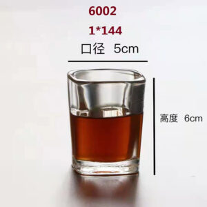 Fen liquor cup 50ml-Y6002 - Image 1