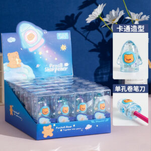 Rocket Bear Crystal Pencil Roller XP-3116 - Image 1