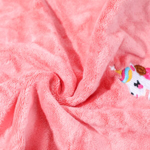 Pony square towel 30*30 - Image 4