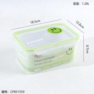 Rectangular crisper box 1L1286 - Image 3