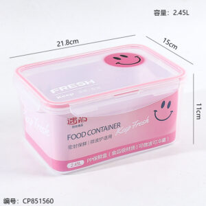 Rectangular fresh-keeping box 12872.35L - Image 3