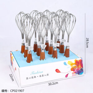 3324-304 Yuemu C large whisk/12 - Image 3