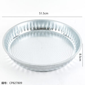 0.6 holes One-piece sieve - Image 3