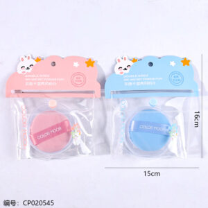 082 Double-sided wet and dry powder puff/6 - Image 3