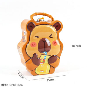 Capybara piggy bank S-301 - Image 3