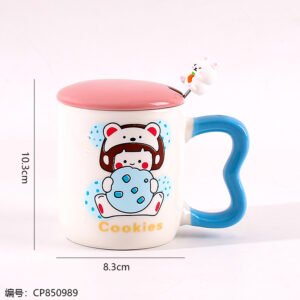 096 Ceramic cup - Image 3