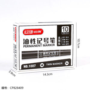 1007-Black Marker - Image 3