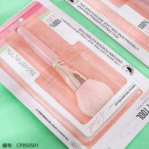 85305 single round makeup brush 6pcs - Image 2