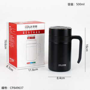 206-MingWu vacuum insulated mug 500ml - Image 3
