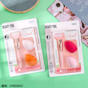 85192 Makeup 3-piece set 1*6 - Image 1