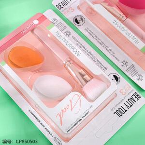 85192 Makeup 3-piece set 1*6 - Image 2