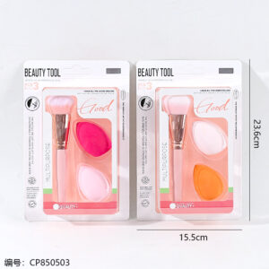 85192 Makeup 3-piece set 1*6 - Image 3