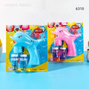 Solid color bubble gun-6310A - Image 1