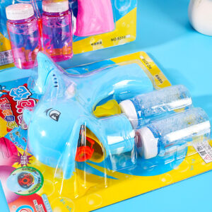 Solid color bubble gun-6310A - Image 3