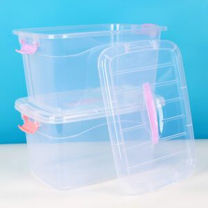 High Transparency Organizer [0137 - Image 1