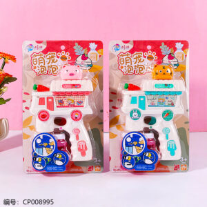 Cartoon bubble car toy-6297 - Image 1