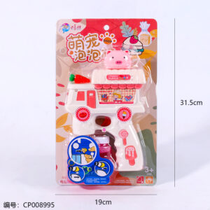 Cartoon bubble car toy-6297 - Image 3