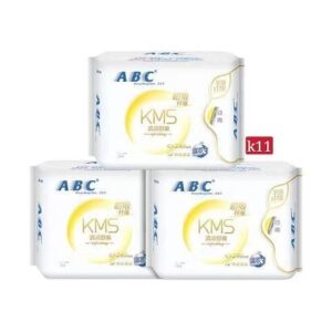 Daily Use Ultra-thin Cotton 8pcs Sanitary Napkin K11 - Image 1