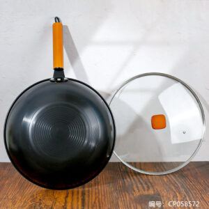 Albofi 32 Xiao Tian Tian Wok with Ears - Image 2