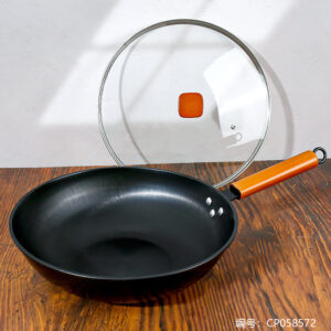 Albofi 32 Xiao Tian Tian Wok with Ears - Image 4