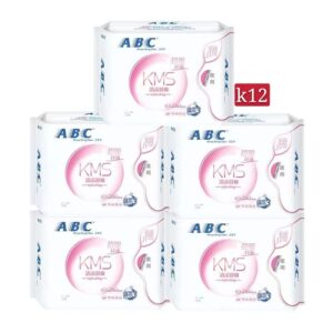 Night-use Ultra-thin Cotton 8 pieces sanitary napkin K12 - Image 1