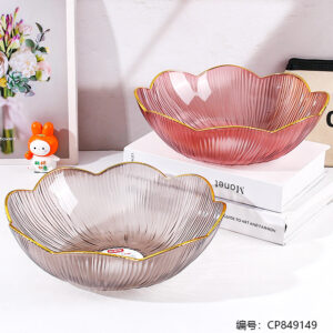 633 Dazzling Fruit Plate - Image 1